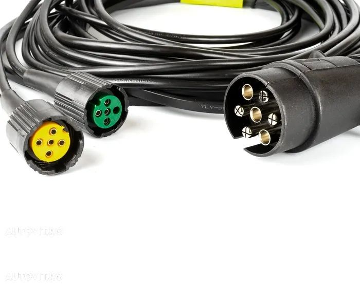 Instalatie electrica remorca / platforma - 3