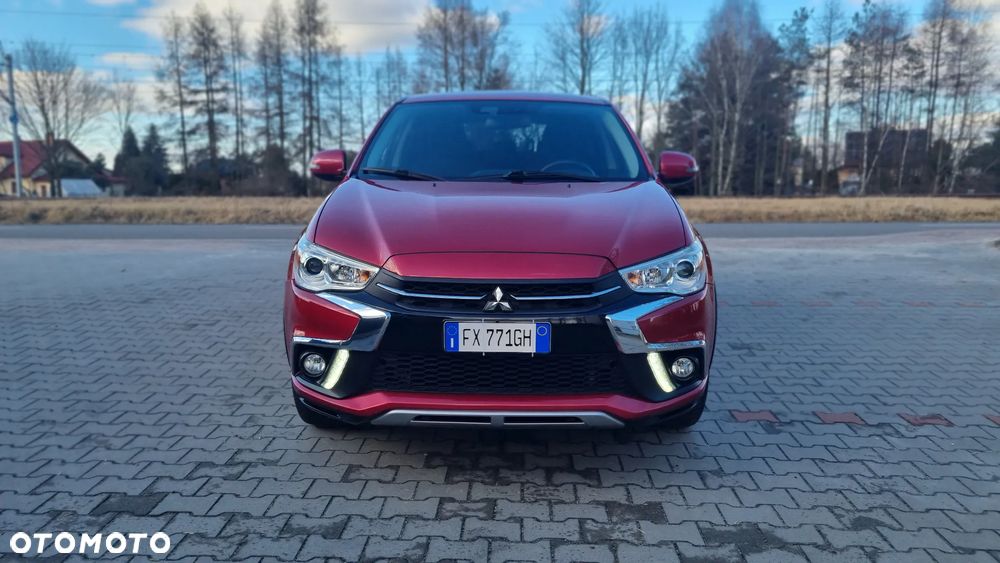 Mitsubishi ASX 1.6 ClearTec 2WD Edition - 6