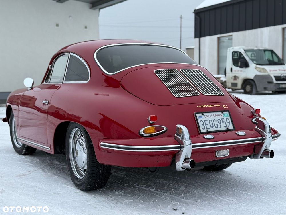 Porsche 356 - 8