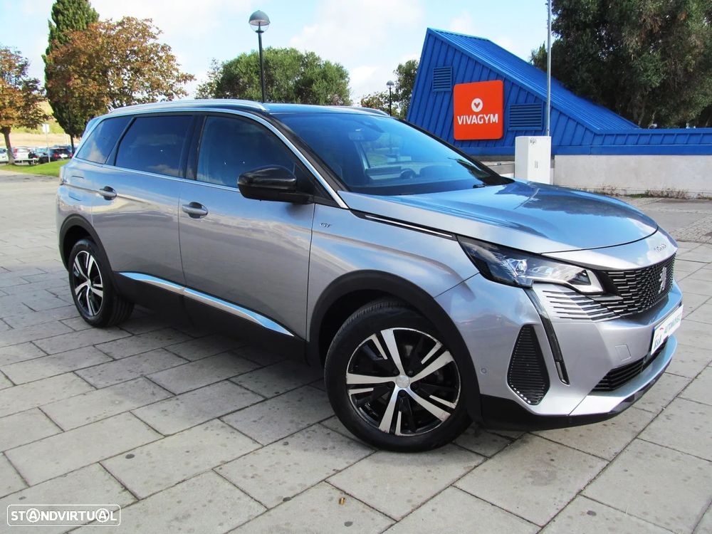 Peugeot 5008 1.2 PureTech GT Line - 32
