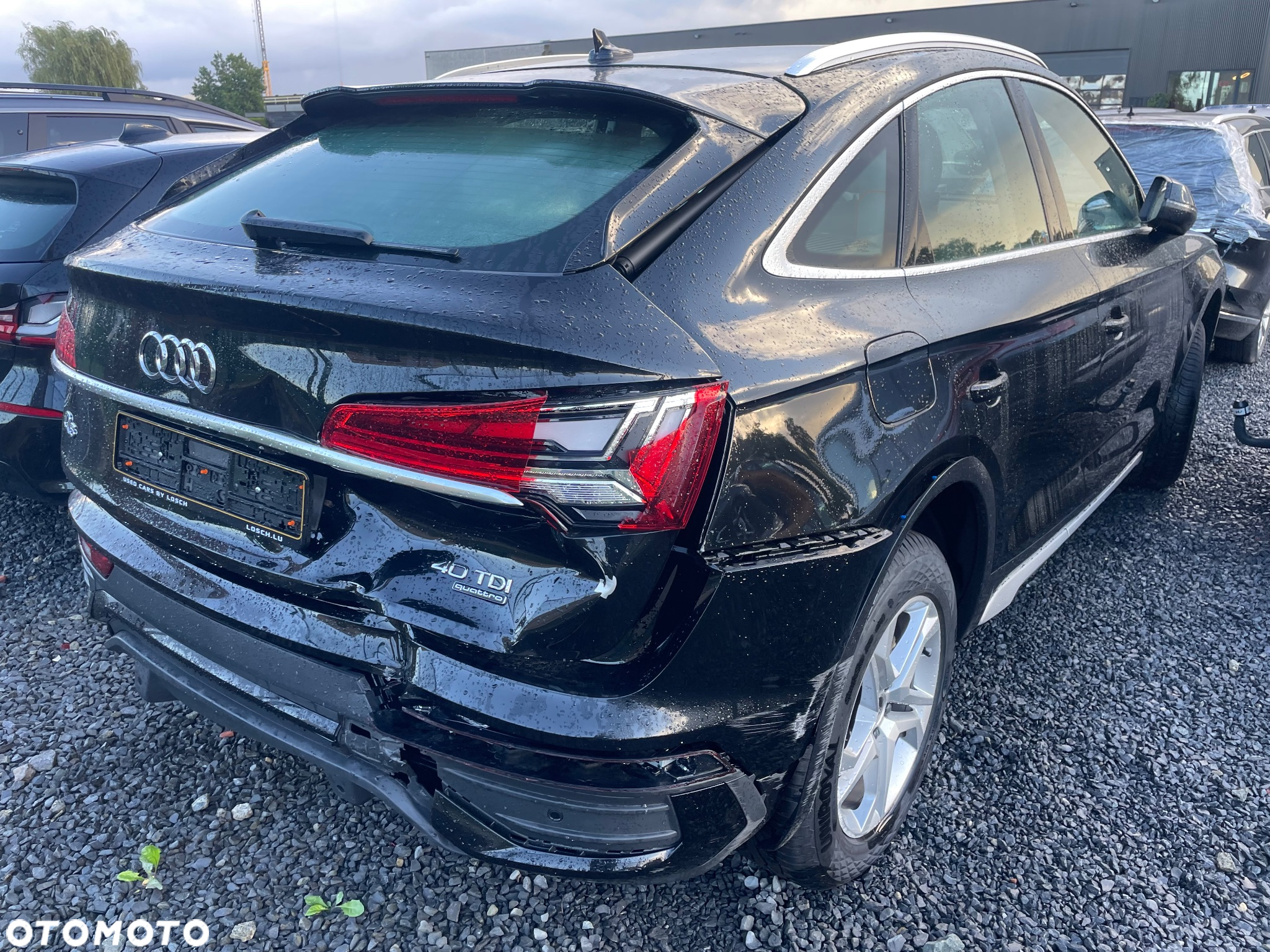 Audi Q5 40 TDI quattro S tronic sport - 4
