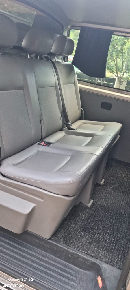 Volkswagen Transporter - 9