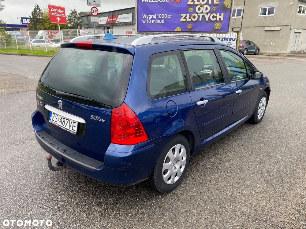 Peugeot 307 110 Grand Filou Cool - 28
