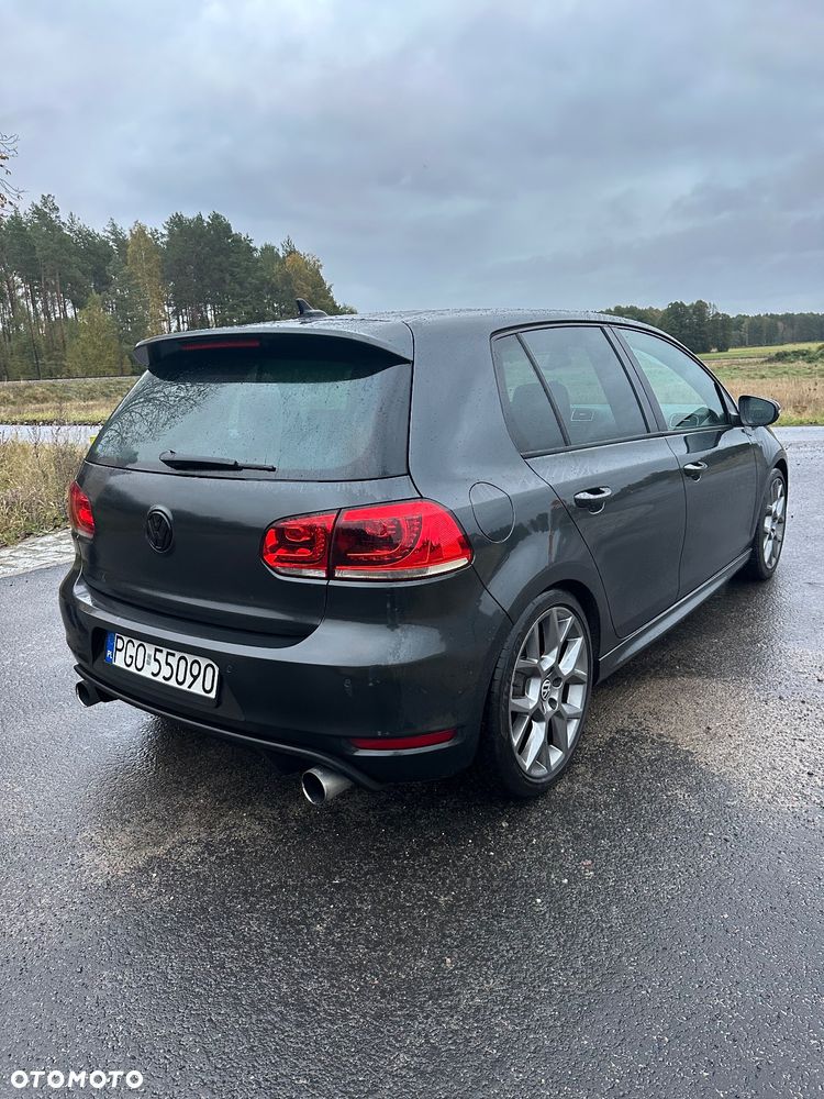 Volkswagen Golf VI 2.0 TDI GTD DSG - 4