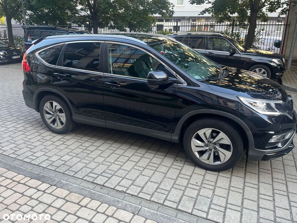 Honda CR-V 1.6i-DTEC Lifestyle Plus (Honda Connect+) - 4