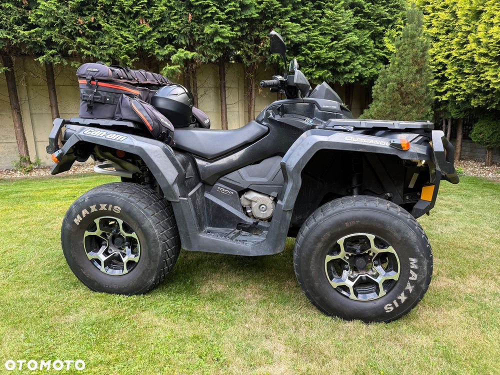 Can-Am Outlander - 6