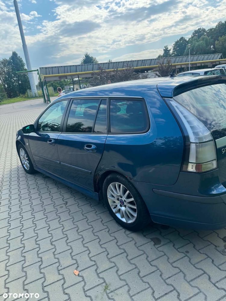 Saab 9-3 - 9