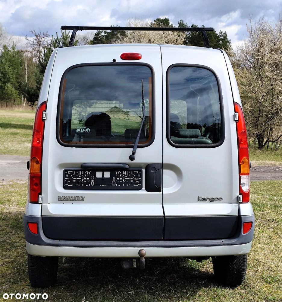Renault Kangoo - 4