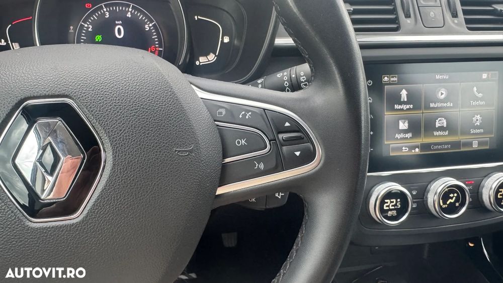 Renault Kadjar TCe 140 GPF BUSINESS EDITION - 22