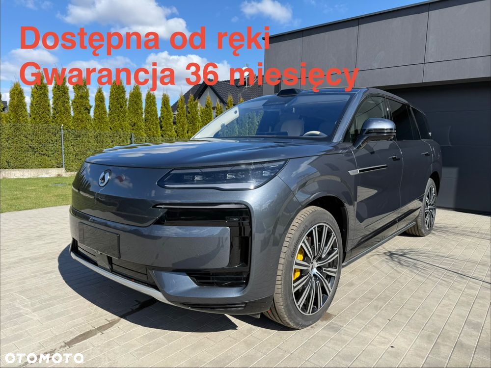 of the car