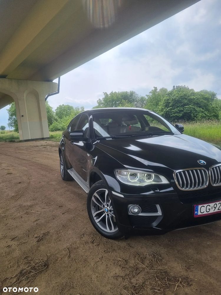 BMW X6 40d xDrive - 21