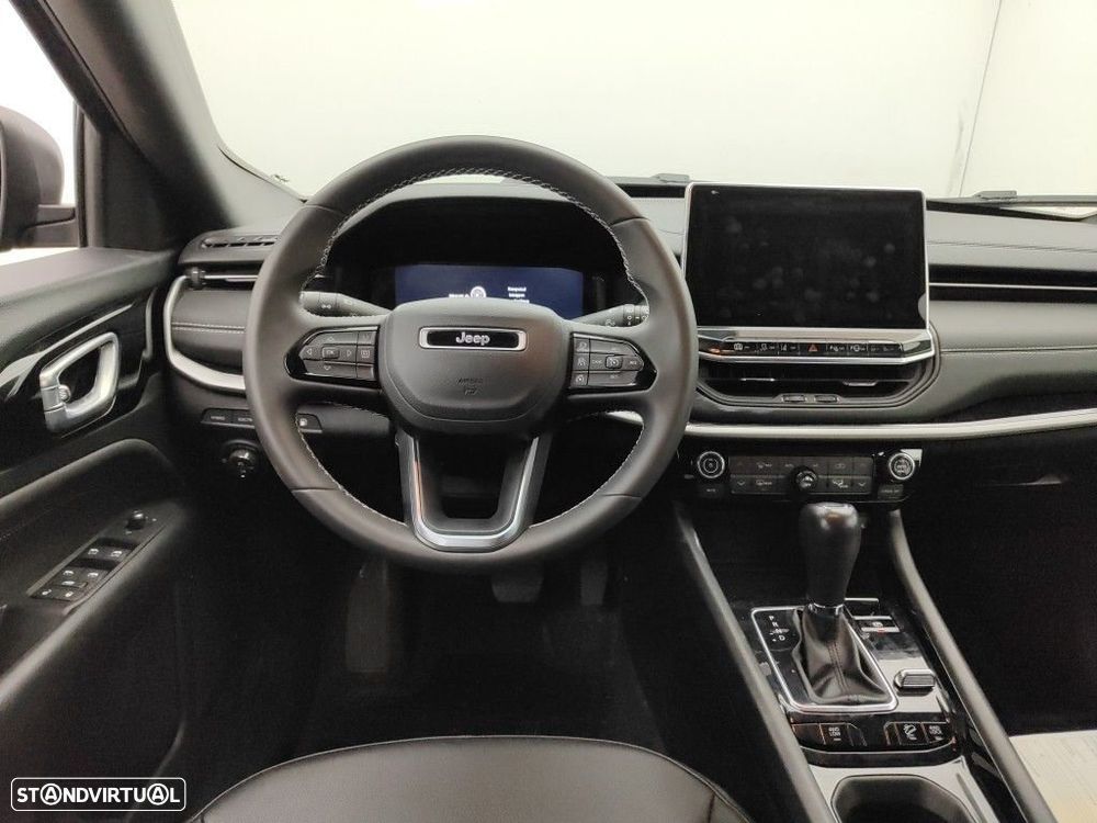 Jeep Compass 1.3 T4 4xe Auto Limited - 3