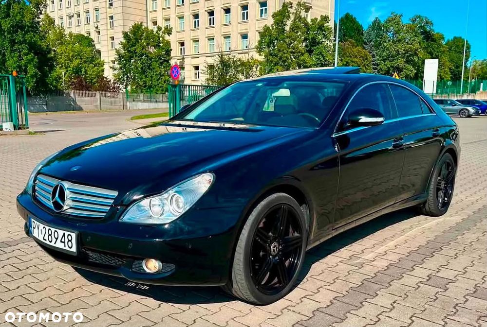 Mercedes-Benz CLS - 1