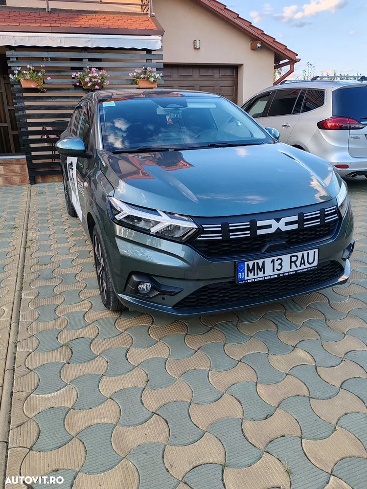 Dacia Logan ECO-G 100 MT6 Journey - 11