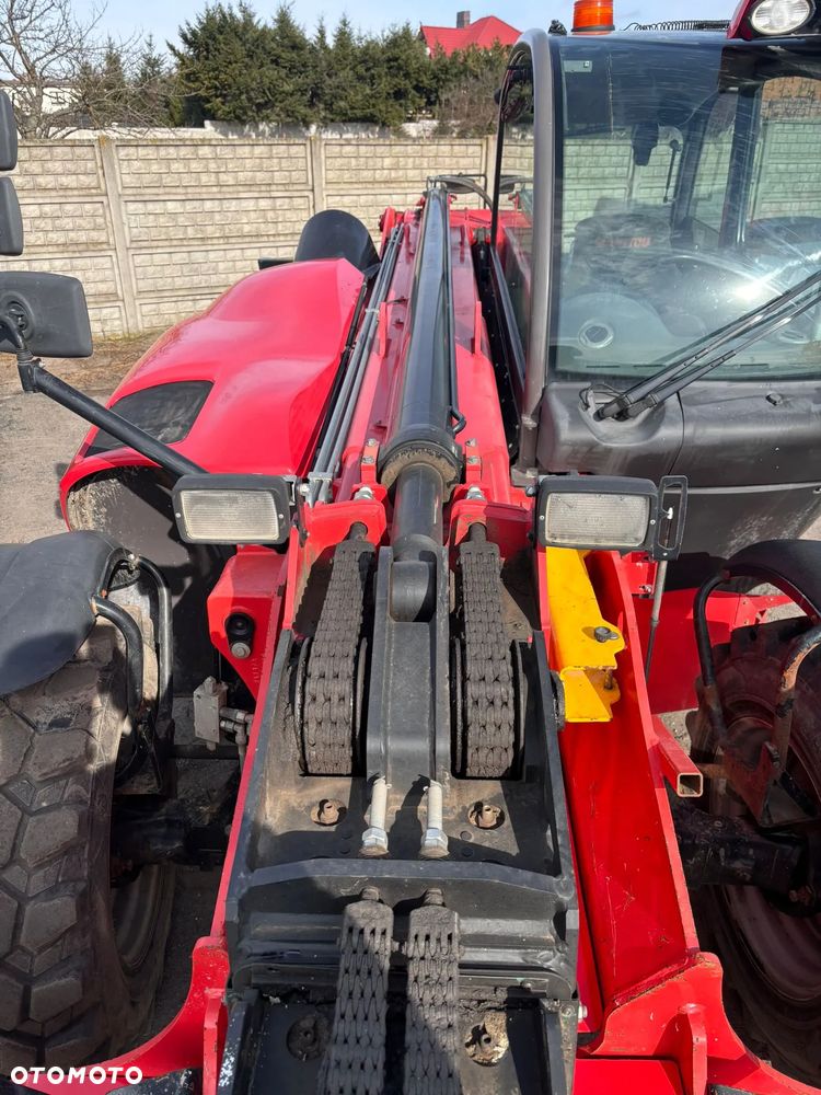 Manitou MT1840 100P ST4 | 18 m | 4000 kg | 2019 | Widły Łyżka | Ładowarka teleskopowa - 10