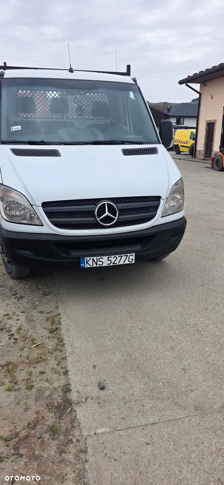 Mercedes-Benz Sprinter 313 - 2