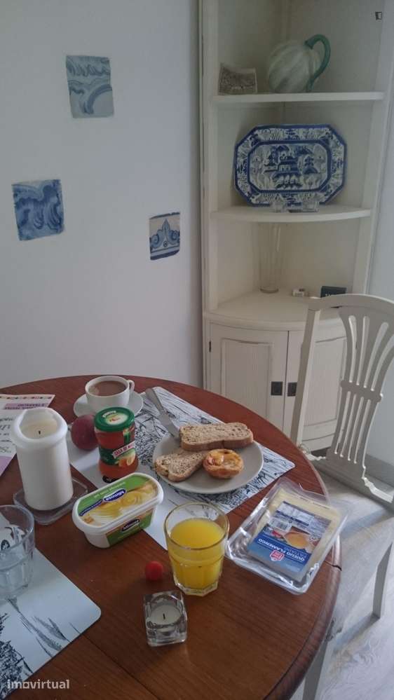 Apartamento com 1 quartos - localizado em São Bento Lisbon - Grande imagem: 5/8