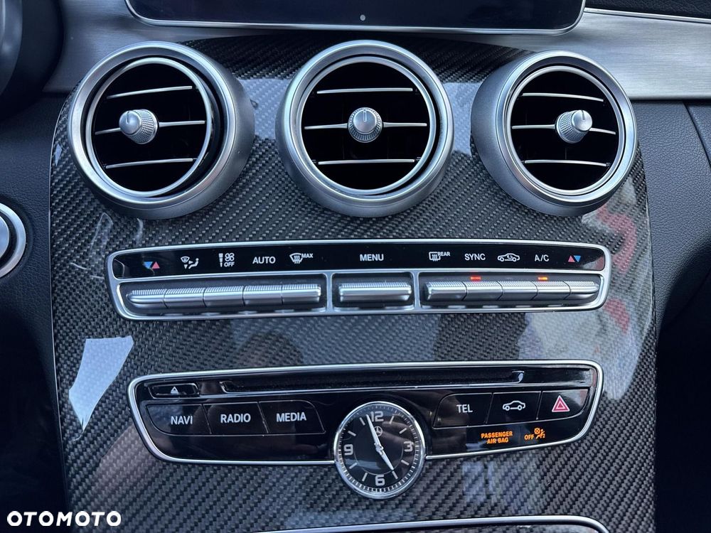 Mercedes-Benz Klasa C - 20