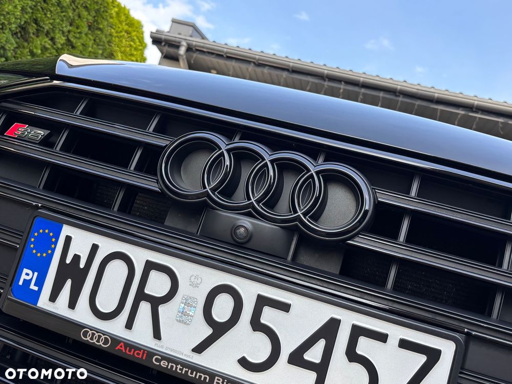 Audi S6 Limousine - 26