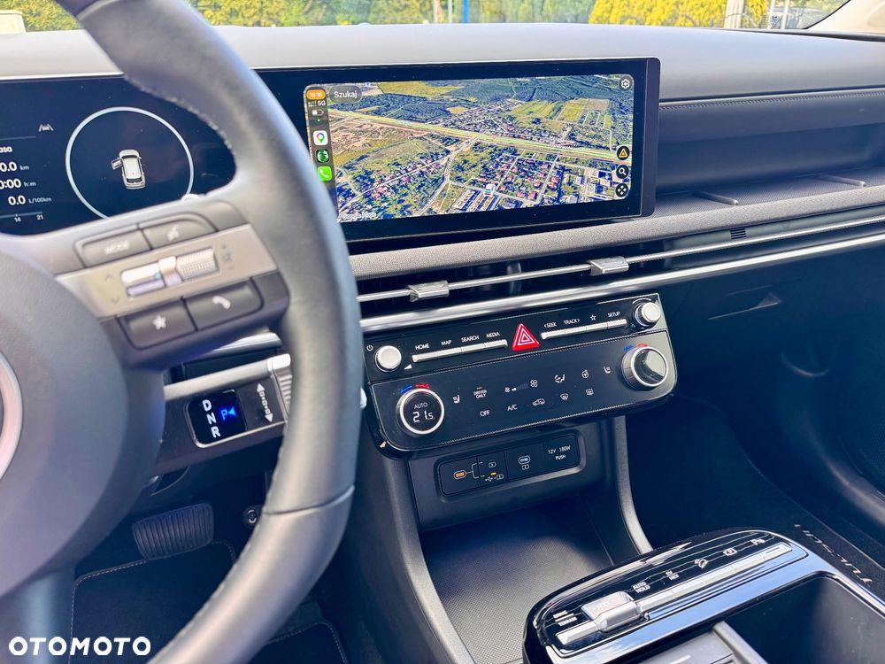 Hyundai Tucson - 38