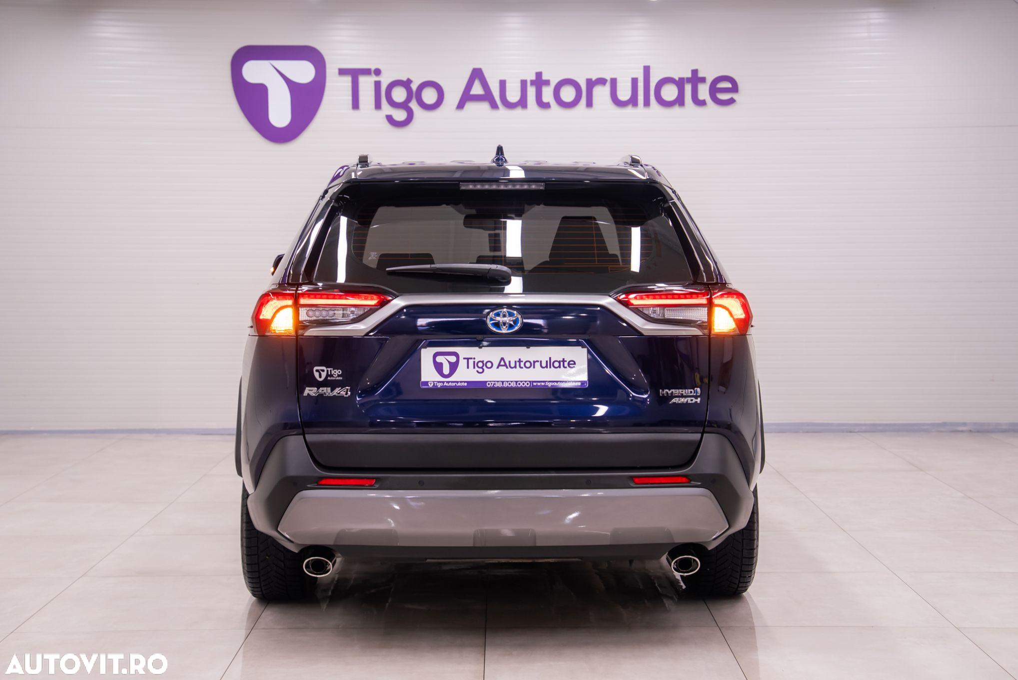 Toyota RAV4 - 3