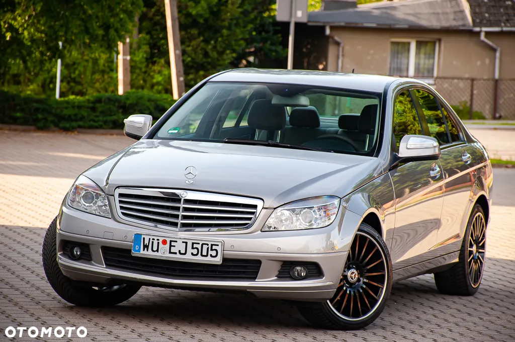 Mercedes-Benz Klasa C - 13