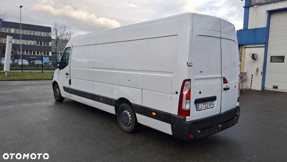 Opel Movano Mega MAXI - 4