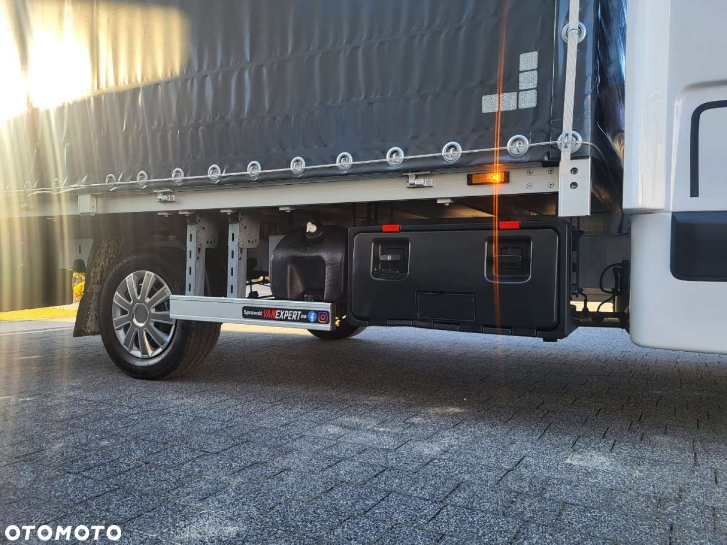 Opel Movano 10 europalet - 30