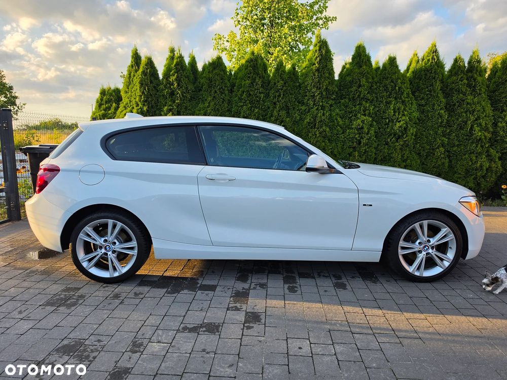 BMW Seria 1 118i Sport Line - 4