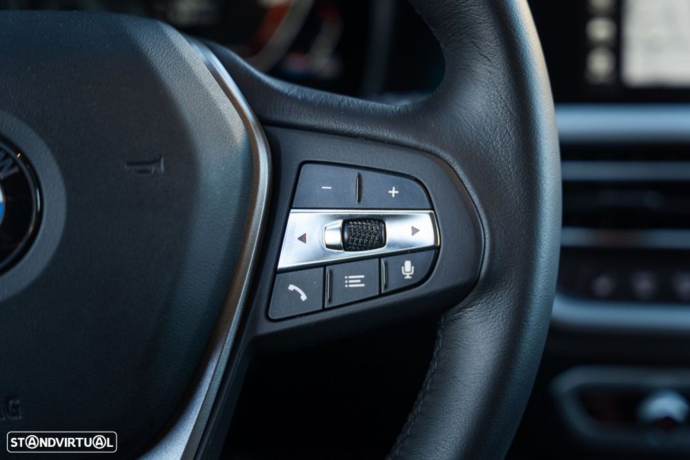 BMW 320 d Line Sport Shadow Auto - 20