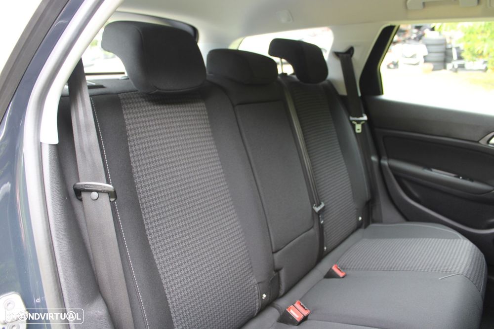 Peugeot 308 SW 1.6 BlueHDi Active - 23