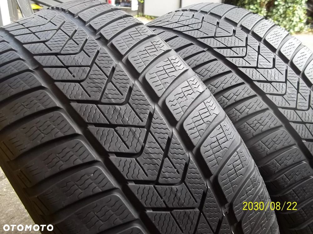 235/40 R19 PIRELLI 5,5mm. Poznań_Montaż