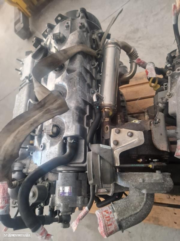 Motor Combustão Toyota Corolla (_E12_) - 5