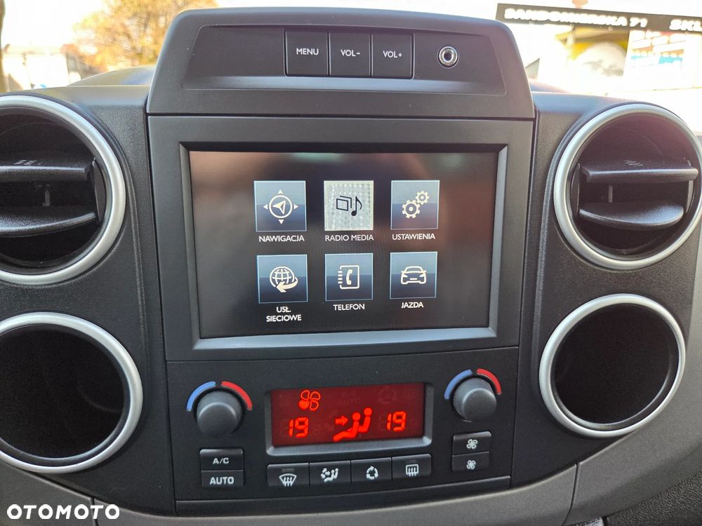 Peugeot Partner 1.6 BlueHDi Outdoor - 14