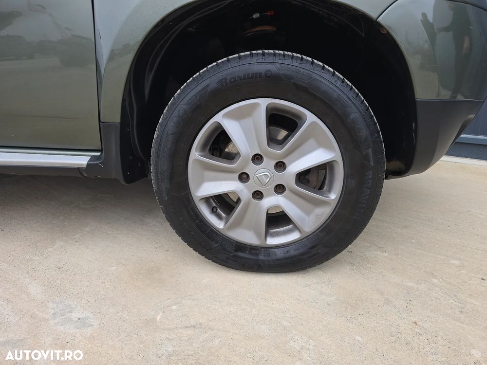 Dacia Duster 1.5 dCi 4x2 Prestige - 13