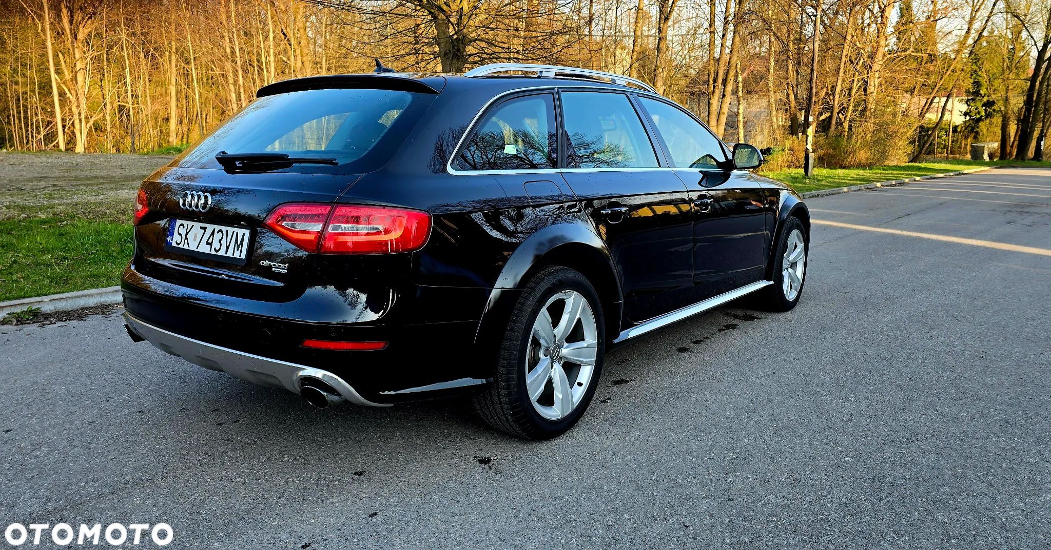 Audi A4 Allroad quattro 2.0 TFSI S tronic - 1