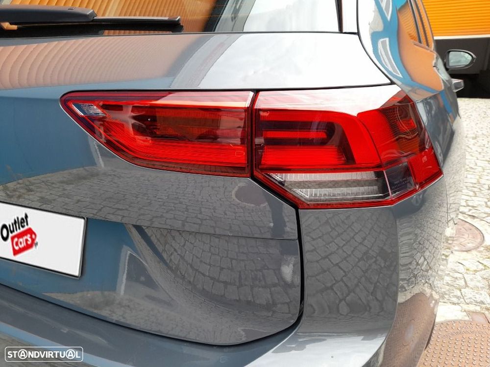 VW Golf Variant 2.0 TDi Conceptline - 37