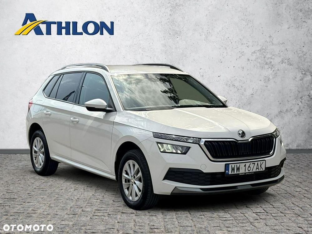 Skoda Kamiq 1.0 TSI Ambition DSG - 7