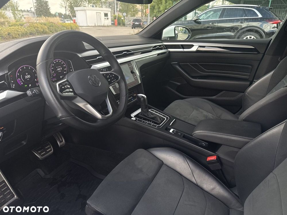 Volkswagen Arteon 2.0 TSI R-Line DSG - 12