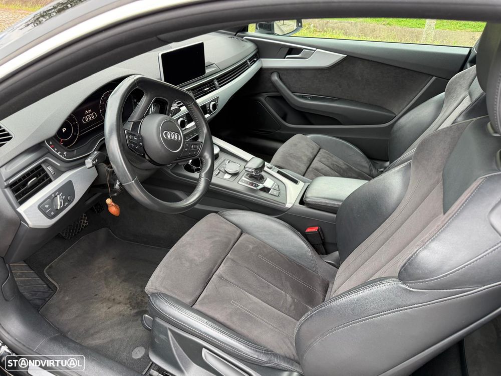 Audi A5 2.0 TDI S-line S tronic - 13