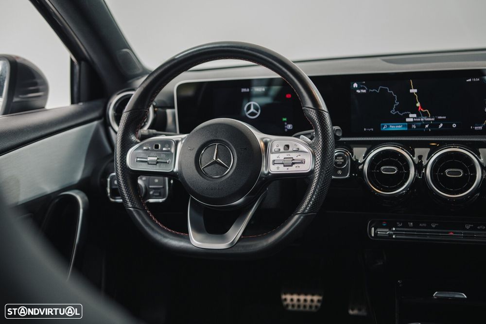 Mercedes-Benz A 200 d AMG Line Aut. - 7