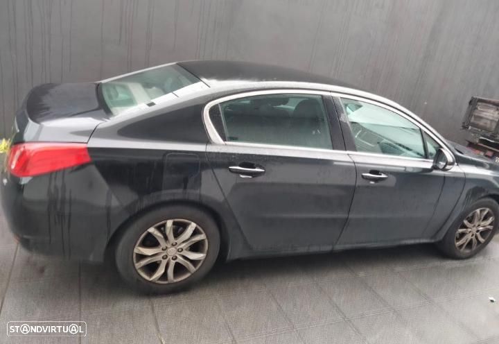 Peugeot 508 - 4