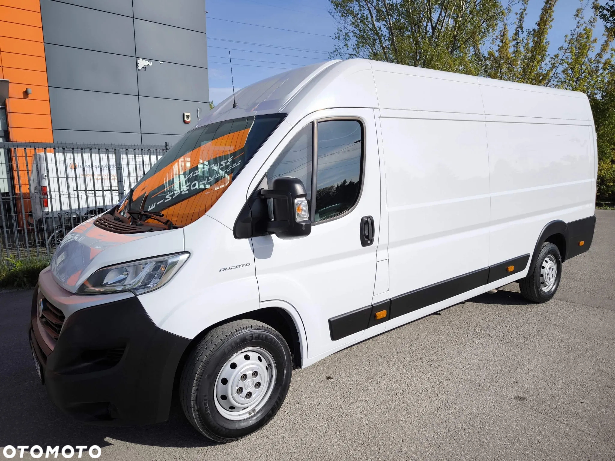 Fiat Ducato 2.3 130KM, L4H2, Bez Adblue, Zadbany - 3