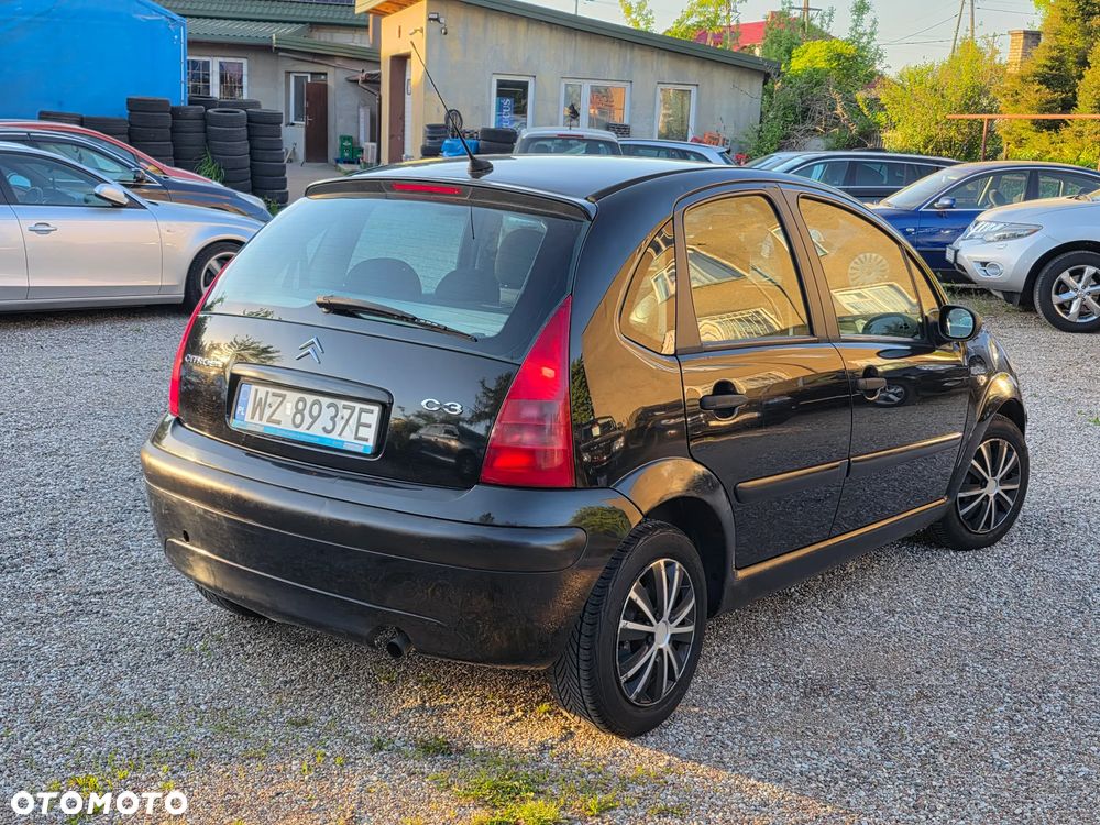 Citroën C3 1.4 HDi Magic - 13