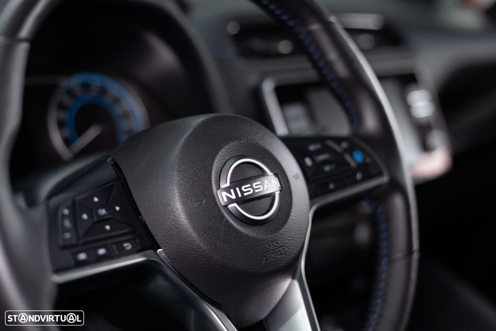 Nissan Leaf N-Connecta Full Led - 32