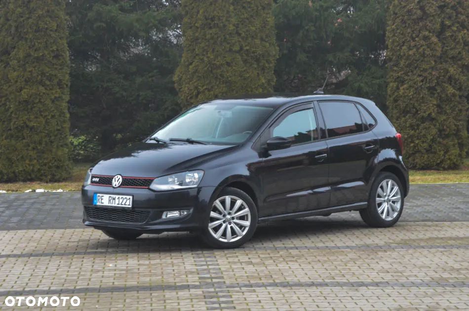 Volkswagen Polo 1.2 Comfortline - 5