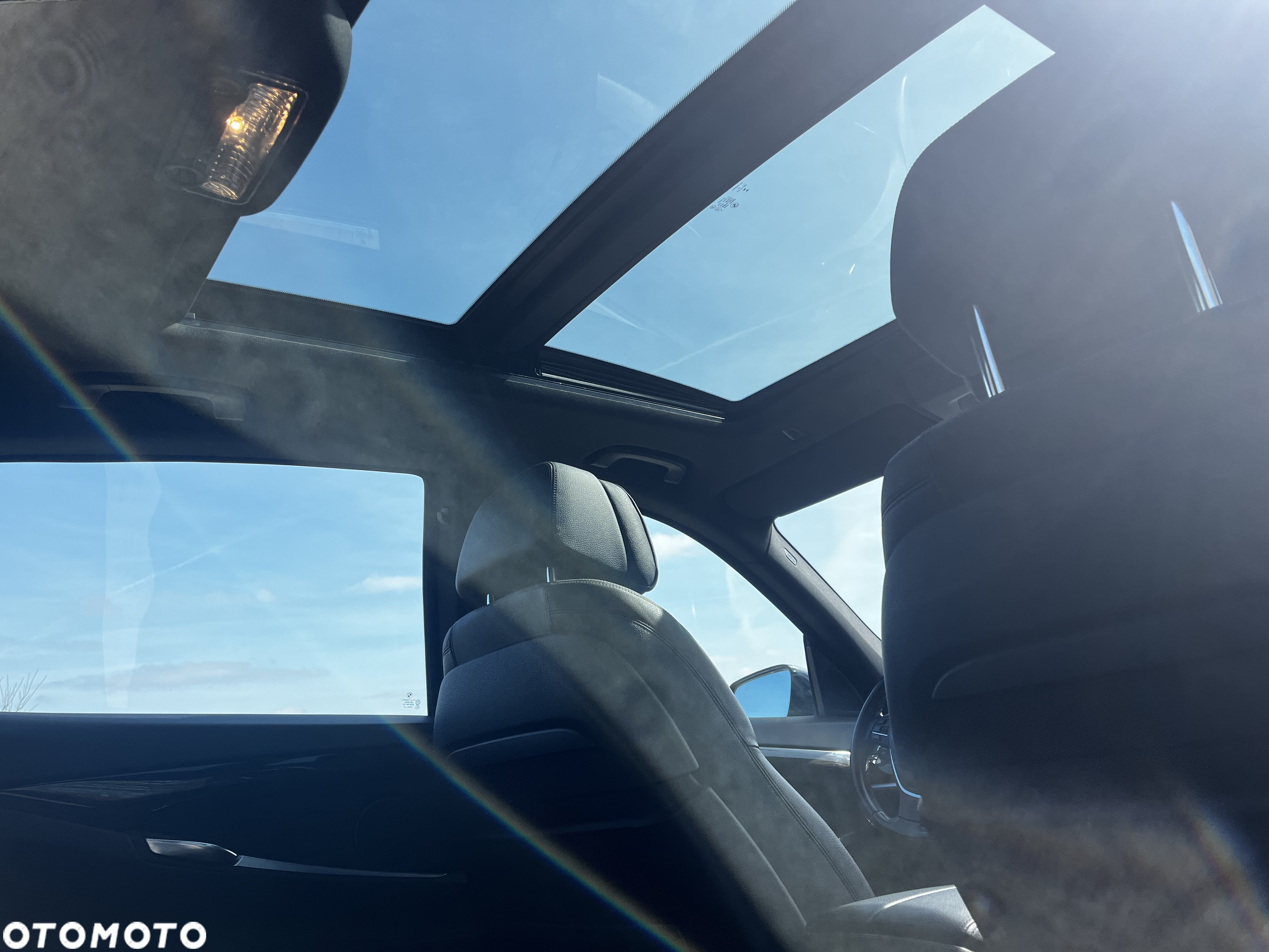 BMW 5GT 530d Gran Turismo Luxury Line - 8