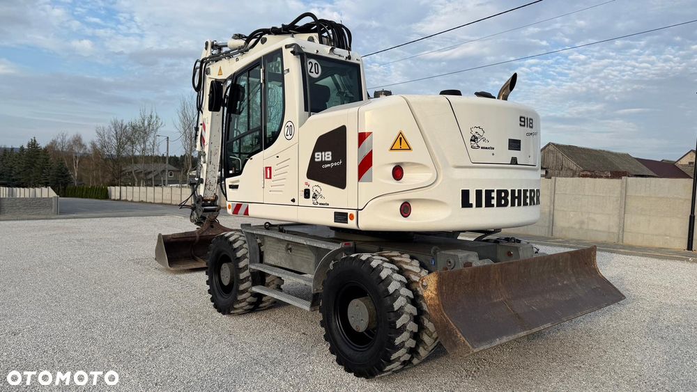 Liebherr 918 compact - 7