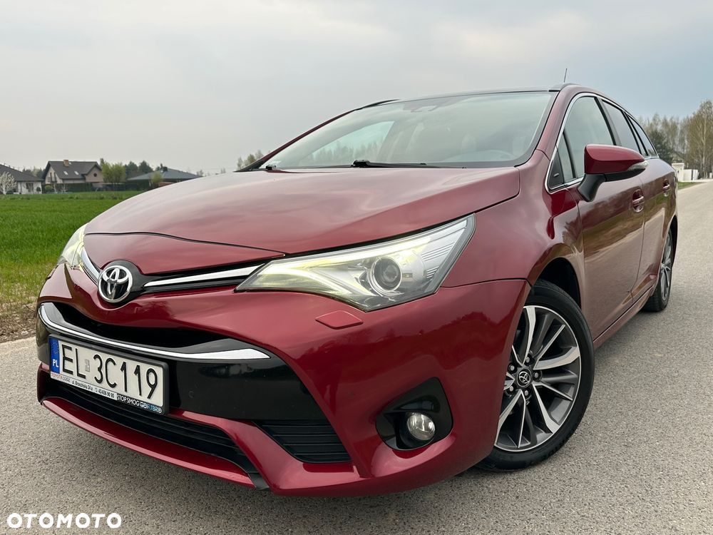 Toyota Avensis 2.0 Selection MS - 2