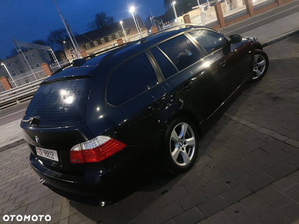 BMW Seria 5 530i xDrive Edition Exclusive - 7